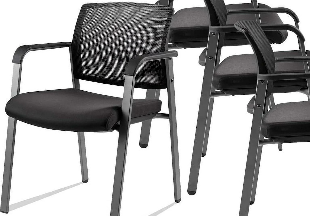 A Comprehensive Guide to Church Chairs with Armrests image